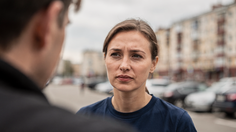 Как я снимаю портрет незнакомца: психология первого контакта