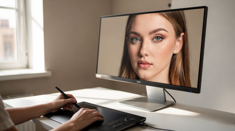 Ретушь портрета: мой рабочий процесс в Adobe Photoshop